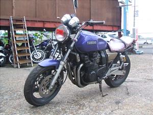 YAMAHA @XJR400  4HM-1962