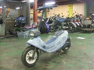 HONDA ZOOK 50/ズーク50 AF26-1008