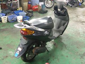 YAMAHA GRAND AXIS グランドアクシス100 SB06J-2058