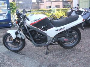 HONDA VTZ250 MC15-1023