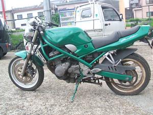 SUZUKI BANDIT250/ofBbg GJ74A-1094