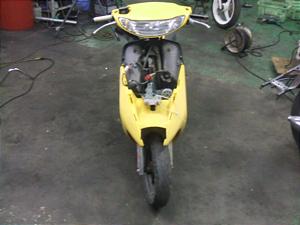 HONDA LIVEDIOZX50/ディオ AF35-1403
