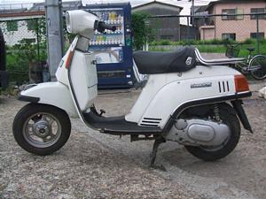 SUZUKI GEMMA125/ジェンマ CF41A-1166