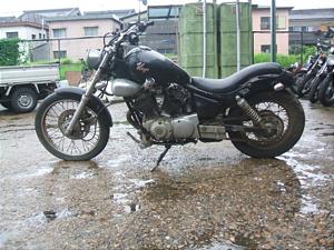 YAMAHA@VIRAGO250/r[S@3DM-0047