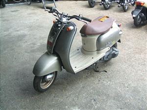 YAMAHA VINO50/ピーノ50 5AU-0353