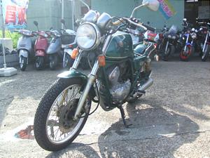 YAMAHA/ヤマハ SRV250 4DN-0045