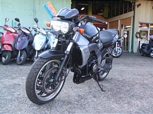 KAWASAKI-XANTHUS400/ ザンザス400 ZR400D-0002