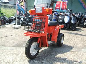 HONDA- GYRO X 50/ ジャイロX 50 TD01-1201