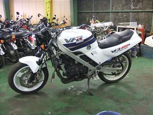 HONDA VFR400K(86N)@@NC21-1007