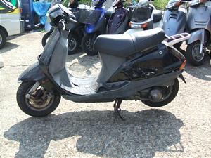 HONDA LEAD90/リード90 HF05-1130