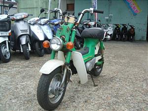 HONDA CHALY50/シャリ-50 CF50-2812