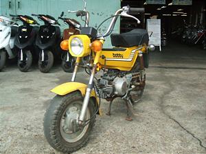 YAMAHA BOBBY50/ボビー50 1M3-0024