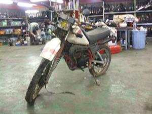 YAMAHA DT50 17W-3573