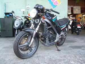 HONDA  VTZ250  MC15-1059