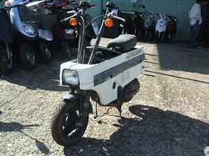 HONDA MOTOCOMPO 50/モトコンポ50 AB12-1009