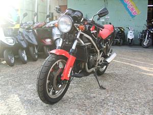 HONDA NS250F MC11-1006