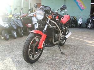 HONDA  NS250F  MC11-1006