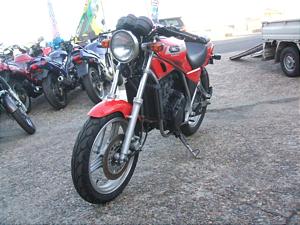 KAWASAKI CS250 KL250DE-0143