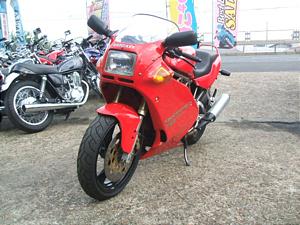 DUCATI/ ドゥカティ 750SS(94年式) ZDM750S-0005