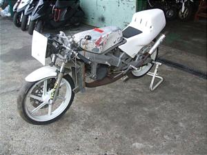 HONDA RS 125  RS125RF-9011