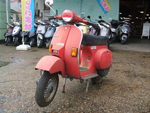 PIAGGIO VESPA PK 50SS /ベスパPK 50 SS V5S1T-0004