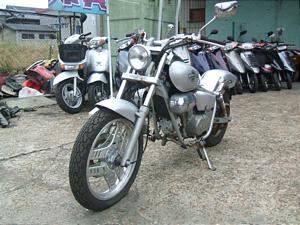 HONDA MAGNA 50/ マグナ50 AC13-1013