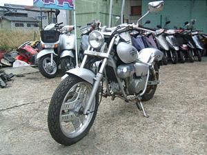 HONDA  MAGNA 50/ }Oi50   AC13-1013