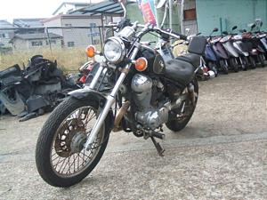 YAMAHA VIRAGO250 /ビラーゴ250 3DM-0449