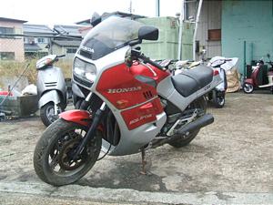 HONDA  CBX750F {h[@@RC17-1006