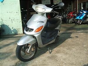 YAMAHA GRAND AXIS 100/グランドアクシス100 SB01J-1149