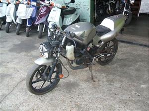 HONDA NS-1 50 AC12-1504