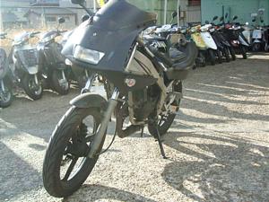 YAMAHA TZR50R 3TU-0084