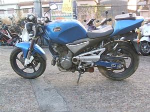 SUZUKI GOOSE350 / グース350 NK42A-1001