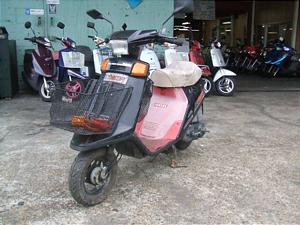 YAMAHA CHAMP 50 チャンプ 50 54V-3763