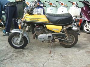 SUZUKI EPO 50 エポ 50 PV50 -1045