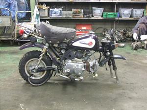 HONDA MONKEY 50 /モンキー50 Z50J-1014
