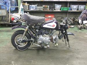 HONDA  MONKEY 50 /L[50  Z50J-1014