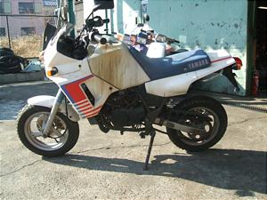 YAMAHA TDR50 3FY-0014