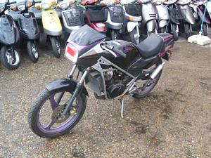 SUZUKI WOLF 50/ウルフ 50 NA11A-1986