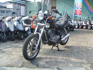 HONDA NV400 CUSTOM/カスタム NC12-1008