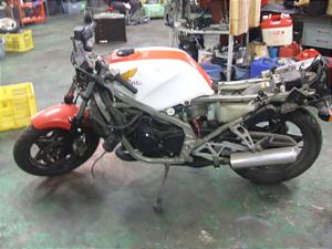 HONDA NS250R MC11-1018