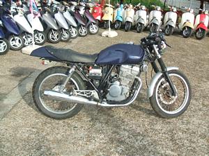HONDA/HONDA/ホンダ CLUBMAN250/クラブマン250 MC10-1035