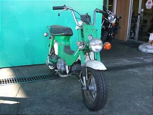 HONDA/HONDA/ホンダ シャリー50 CF50-2452