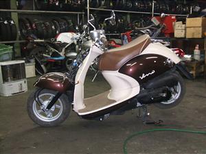 YAMAHA/YAMAHA/ヤマハ VINO50/ビーノ50 SA26J-6022