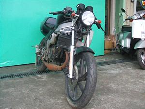 HONDA/HONDA/ホンダ NS-1 50 AC12-1109