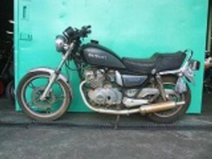 SUZUKI/SUZUKI GSX250L GJ51B-1293