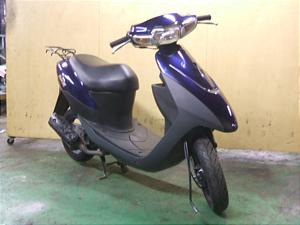 SUZUKI LETS/bc CA1PA-1014