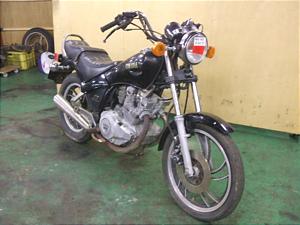 YAMAHA XS250SP 17E-0036