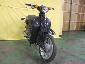 HONDA/HONDA/ホンダ リトルカブ50(12V) AA01-3301
