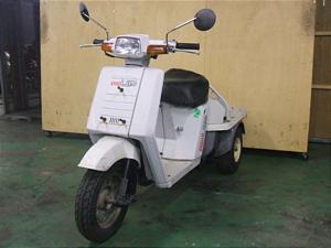 HONDA @GYROUP/WCAbv 50 TA01-1123